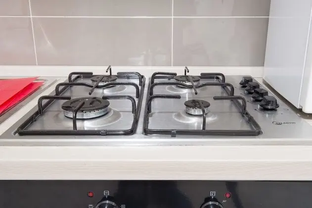 Apart Daire, 1 Yatak Odası, Mutfak (Location Address: Via Torricelli 13)