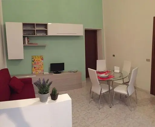 Apart Daire, 1 Yatak Odası, Mutfak (Location Address: Via Torricelli 13)