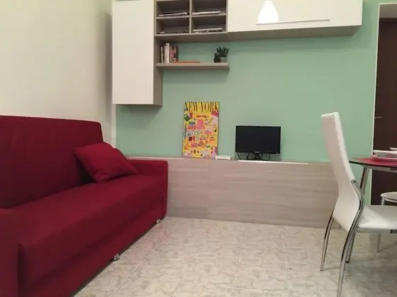 Apart Daire, 1 Yatak Odası, Mutfak (Location Address: Via Torricelli 13)