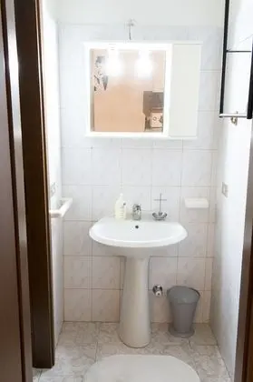 Apart Daire, 1 Yatak Odası, Mutfak (Location Address: Via Torricelli 13)