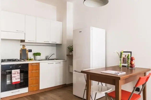 Apart Daire, 1 Yatak Odası