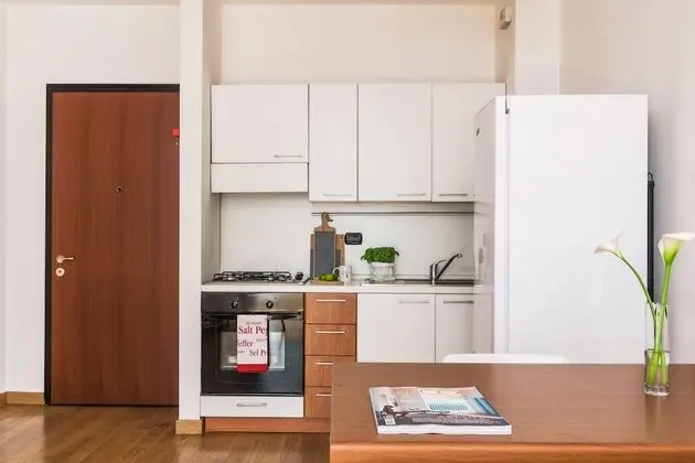 Apart Daire, 1 Yatak Odası