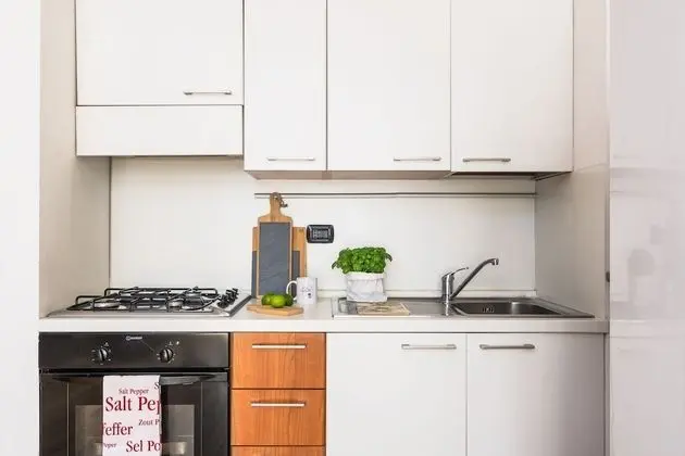 Apart Daire, 1 Yatak Odası