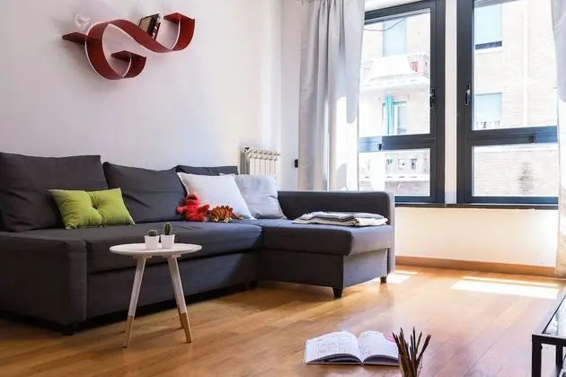 Apart Daire, 1 Yatak Odası