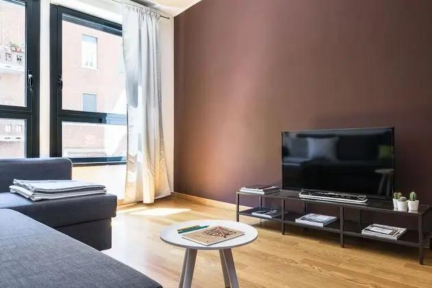 Apart Daire, 1 Yatak Odası