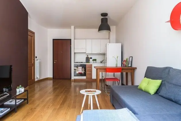 Apart Daire, 1 Yatak Odası