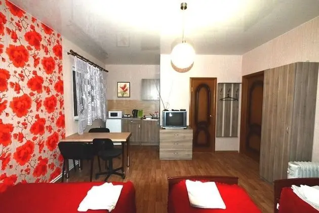 Dört Kişilik Oda