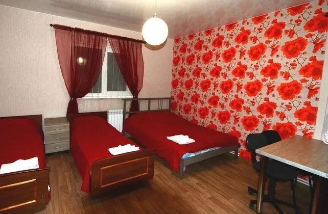 Dört Kişilik Oda