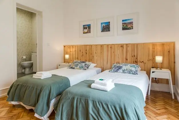 Comfort Süit, 2 Tek Kişilik Yatak, Balkon (201)