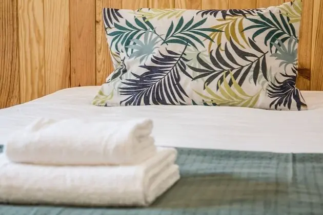 Comfort Süit, 2 Tek Kişilik Yatak, Balkon (201)