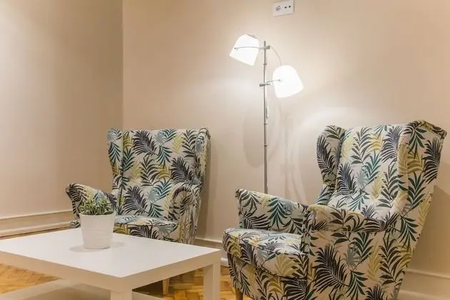 Comfort Süit, 2 Tek Kişilik Yatak, Balkon (201)