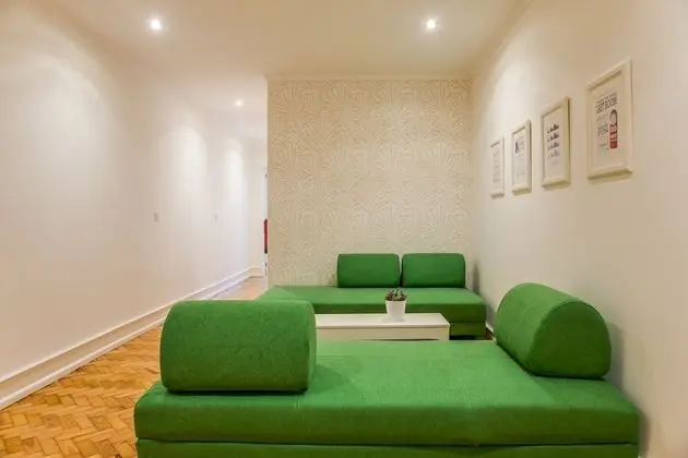 Comfort Süit, 2 Tek Kişilik Yatak, Balkon (201)