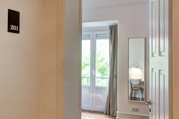 Comfort Süit, 2 Tek Kişilik Yatak, Balkon (201)
