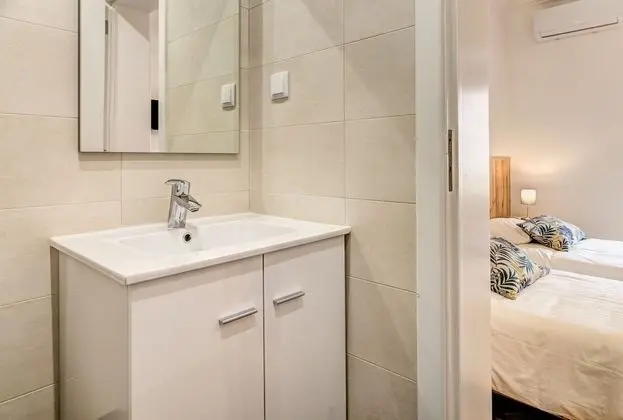 Comfort Süit, 2 Tek Kişilik Yatak, Balkon (201)