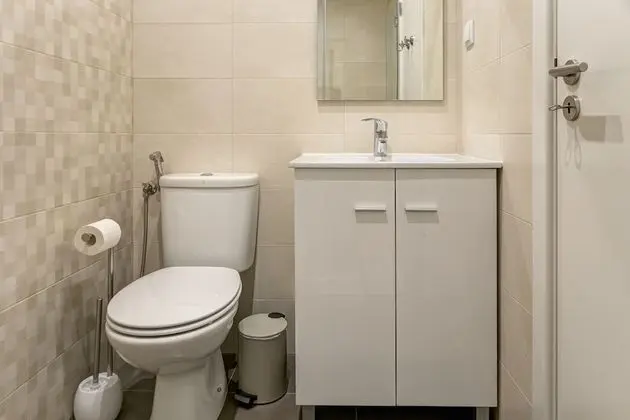 Comfort Süit, 2 Tek Kişilik Yatak, Balkon (201)