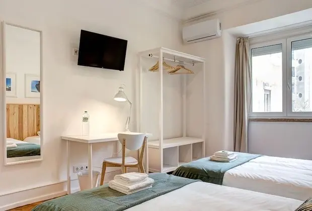 Comfort Süit, 2 Tek Kişilik Yatak, Özel Banyo (202)