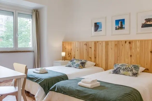 Comfort Süit, 2 Tek Kişilik Yatak, Özel Banyo (202)