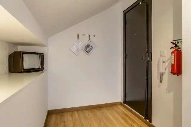 Deluxe Stüdyo, Özel Banyo (A)