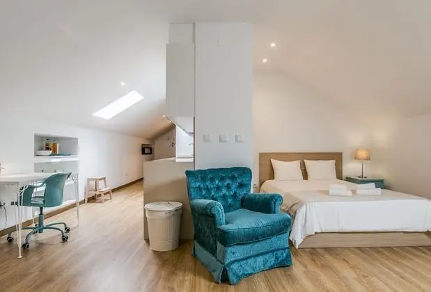 Deluxe Stüdyo, Özel Banyo (A)