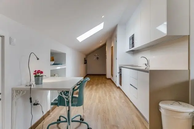 Deluxe Stüdyo, Özel Banyo (A)