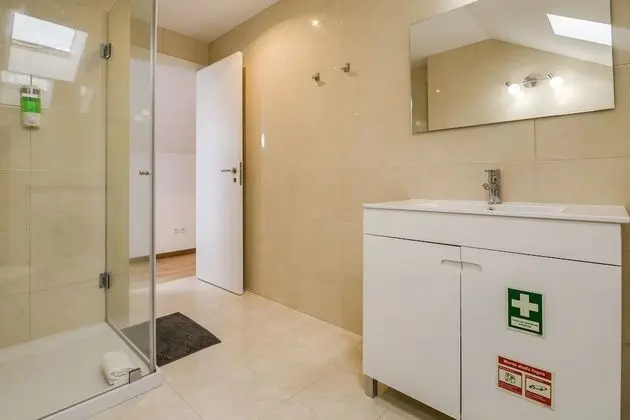 Deluxe Stüdyo, Özel Banyo (A)