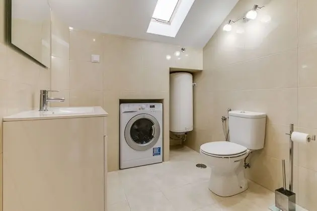 Deluxe Stüdyo, Özel Banyo (A)