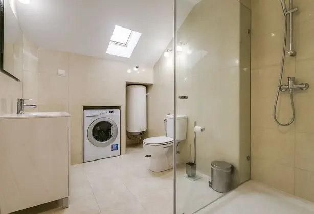 Deluxe Stüdyo, Özel Banyo (A)