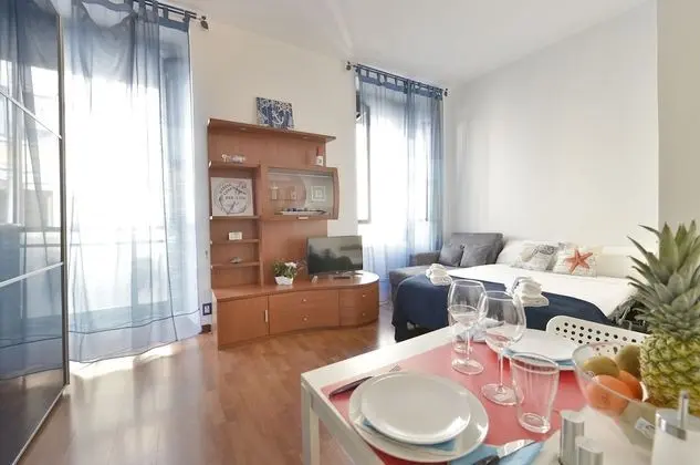 Stüdyo, Küçük Mutfak (Location Address: Via Lecco 11)