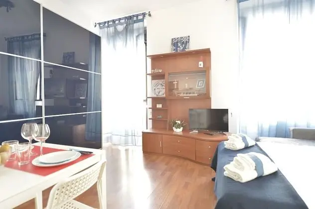 Stüdyo, Küçük Mutfak (Location Address: Via Lecco 11)