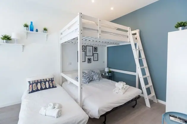 Stüdyo, 1 Yatak Odası, Balkon (Emera)