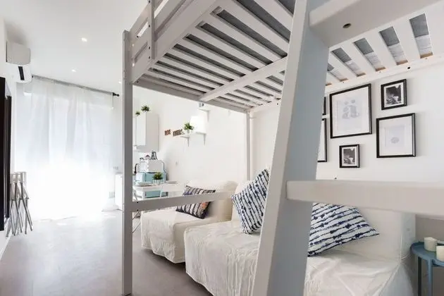 Stüdyo, 1 Yatak Odası, Balkon (Emera)