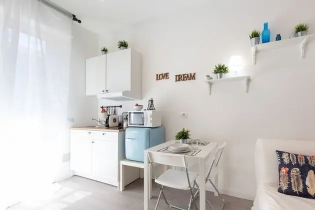 Stüdyo, 1 Yatak Odası, Balkon (Emera)