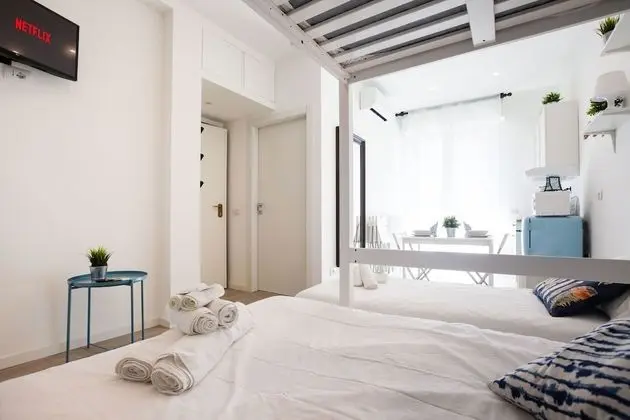 Stüdyo, 1 Yatak Odası, Balkon (Emera)