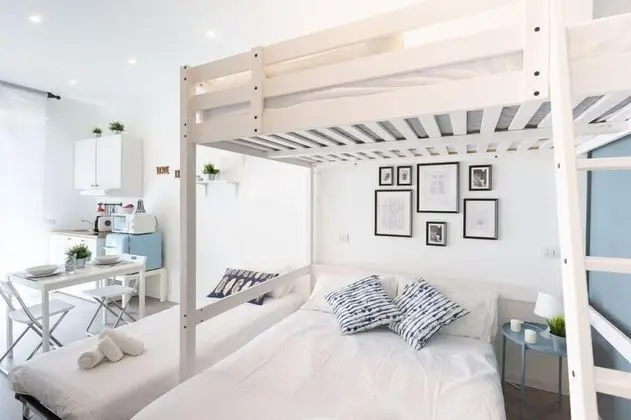 Stüdyo, 1 Yatak Odası, Balkon (Emera)