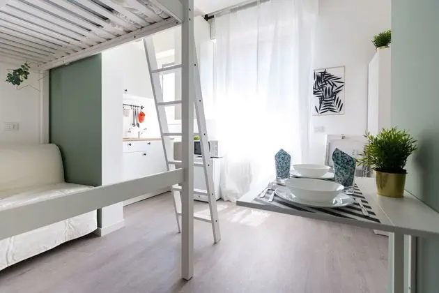 Stüdyo, 1 Yatak Odası (Notte)