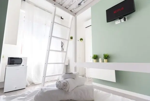 Stüdyo, 1 Yatak Odası (Notte)