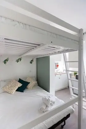 Stüdyo, 1 Yatak Odası (Notte)