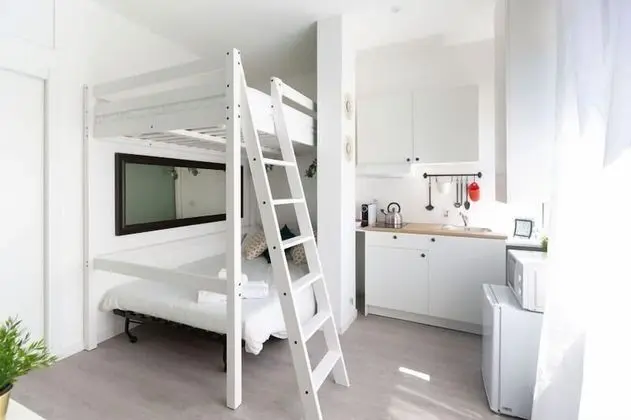 Stüdyo, 1 Yatak Odası (Notte)