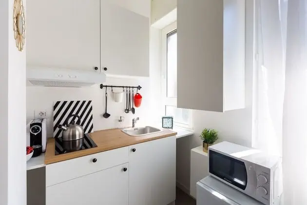 Stüdyo, 1 Yatak Odası (Notte)