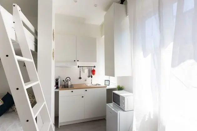 Stüdyo, 1 Yatak Odası (Notte)