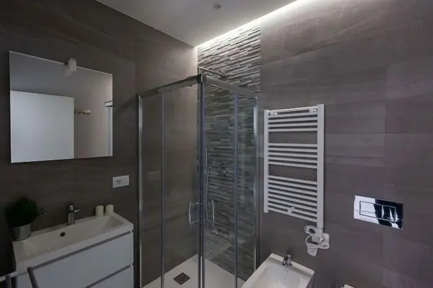 Stüdyo, 1 Yatak Odası (Notte)