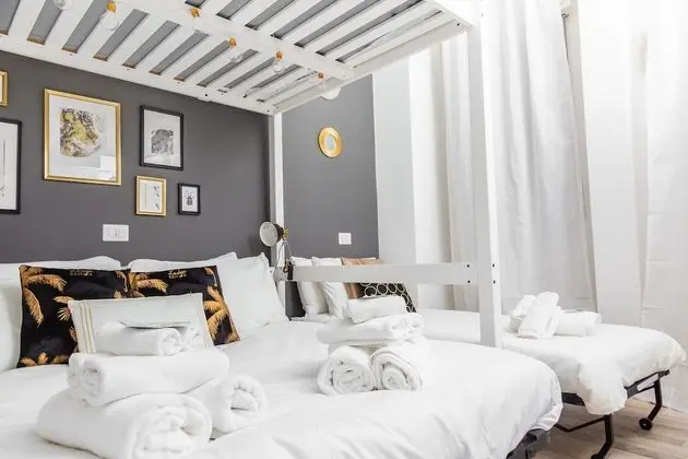 Apart Daire, 1 Yatak Odası (Elettra)