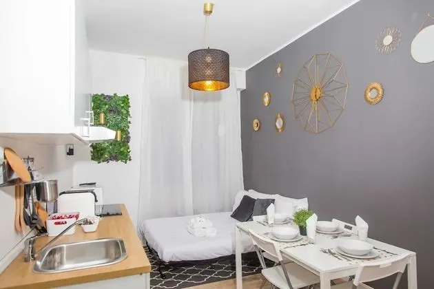 Apart Daire, 1 Yatak Odası (Elettra)