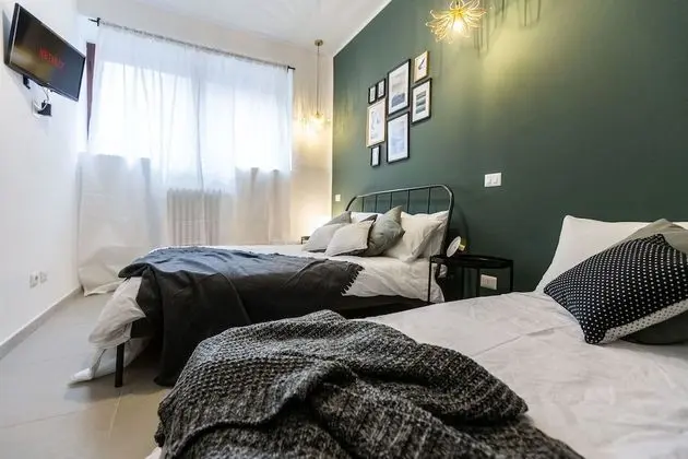 Apart Daire, 1 Yatak Odası (Poseidone)