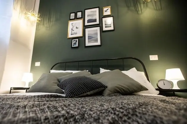 Apart Daire, 1 Yatak Odası (Poseidone)