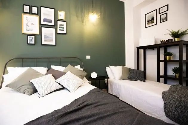 Apart Daire, 1 Yatak Odası (Poseidone)