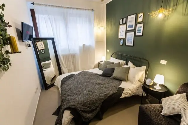 Apart Daire, 1 Yatak Odası (Poseidone)