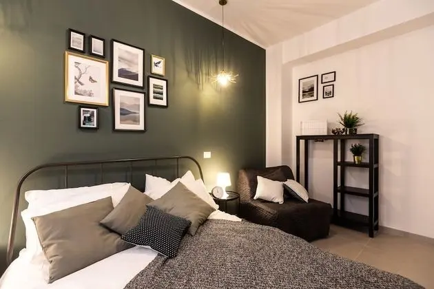 Apart Daire, 1 Yatak Odası (Poseidone)