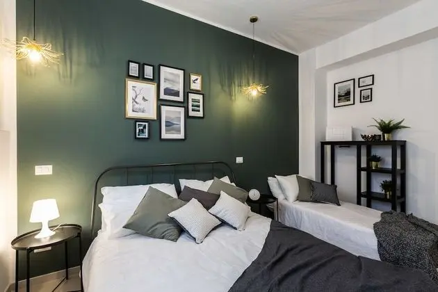 Apart Daire, 1 Yatak Odası (Poseidone)