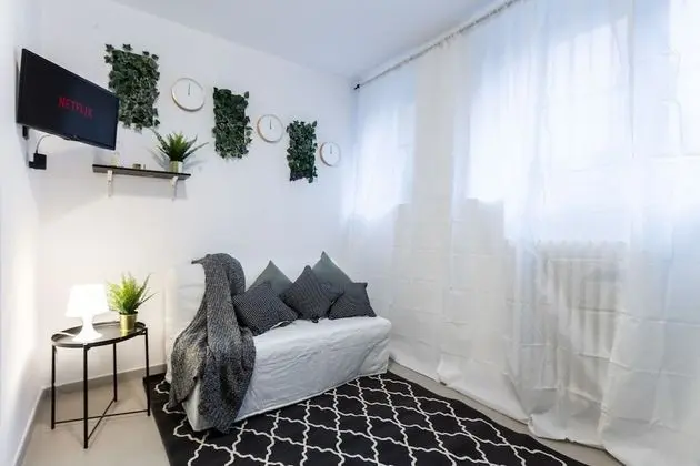 Apart Daire, 1 Yatak Odası (Poseidone)